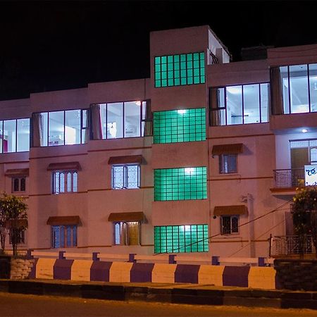 Megacity Inn Kolkata Eksteriør bilde