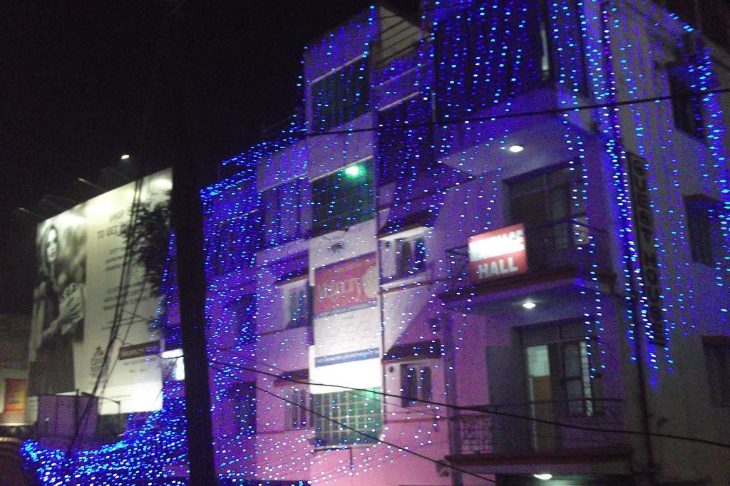 Megacity Inn Kolkata Eksteriør bilde